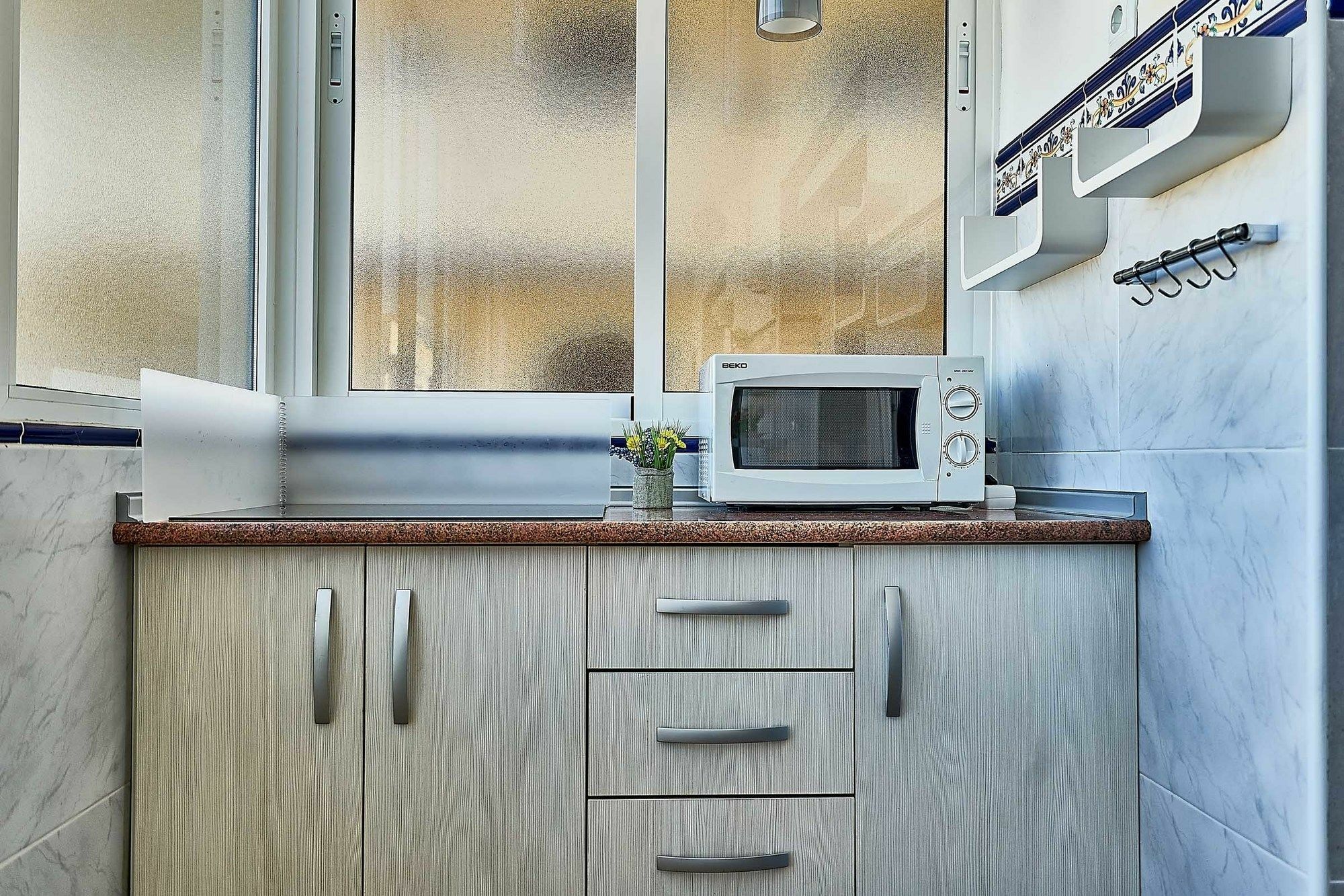 Espanhouse Vera Torreblanca トレビエハ エクステリア 写真