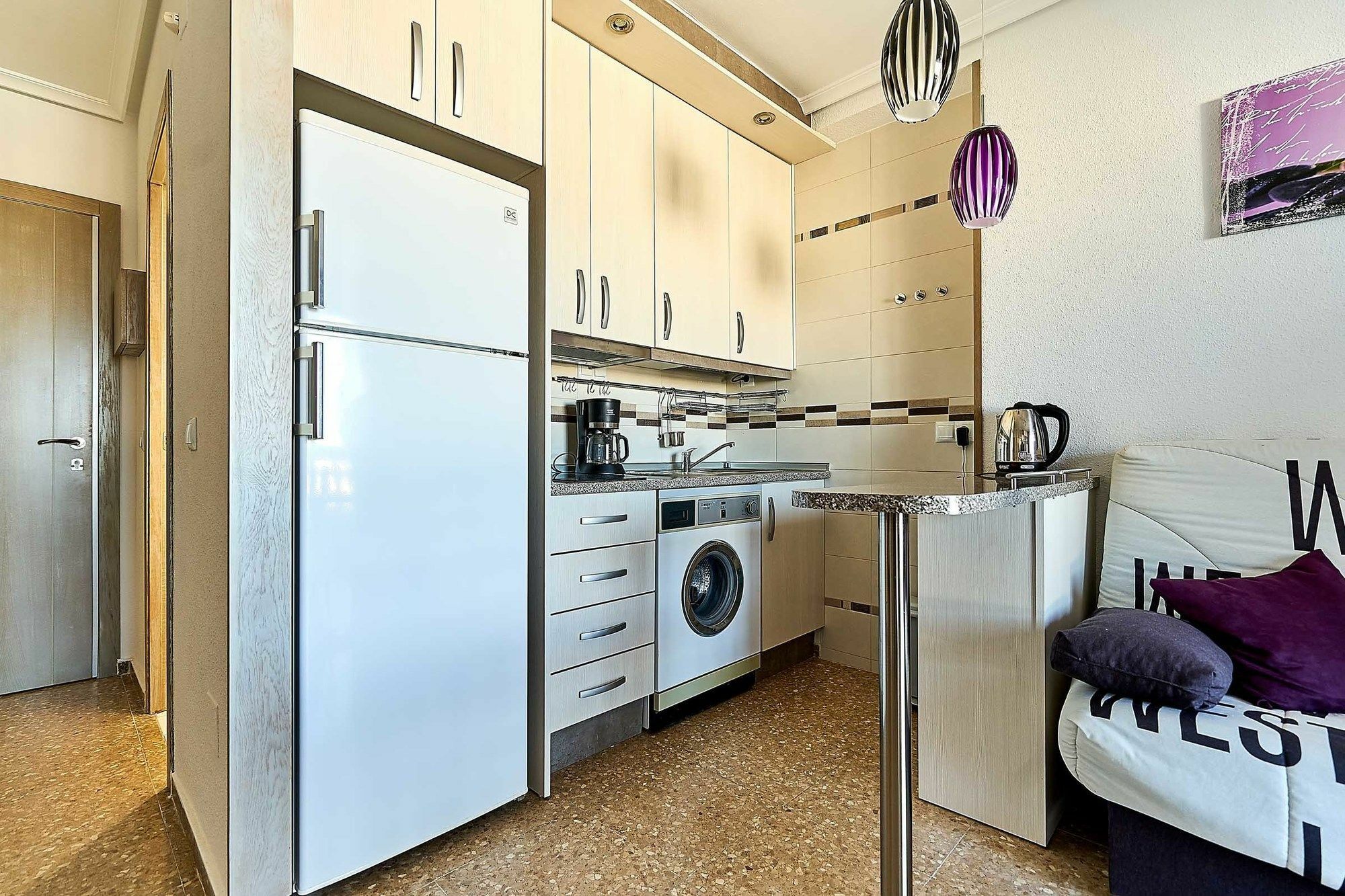 Espanhouse Vera Torreblanca トレビエハ エクステリア 写真